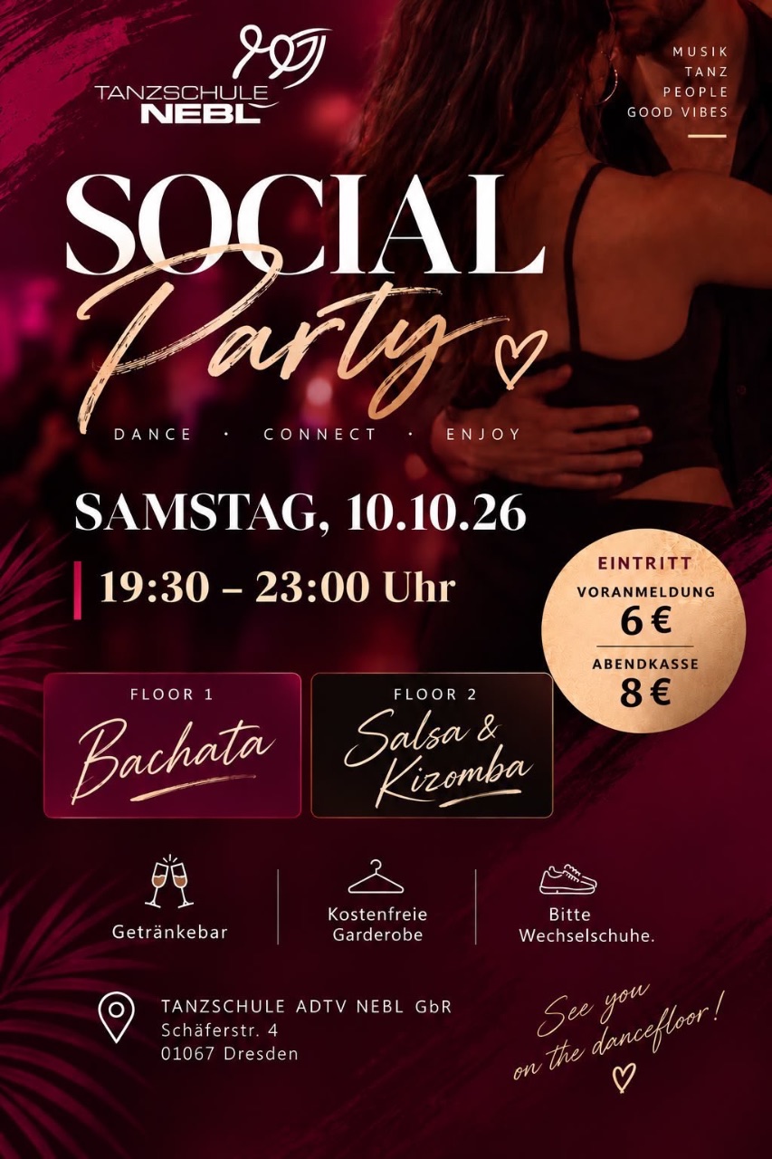 SOCIAL PARTY