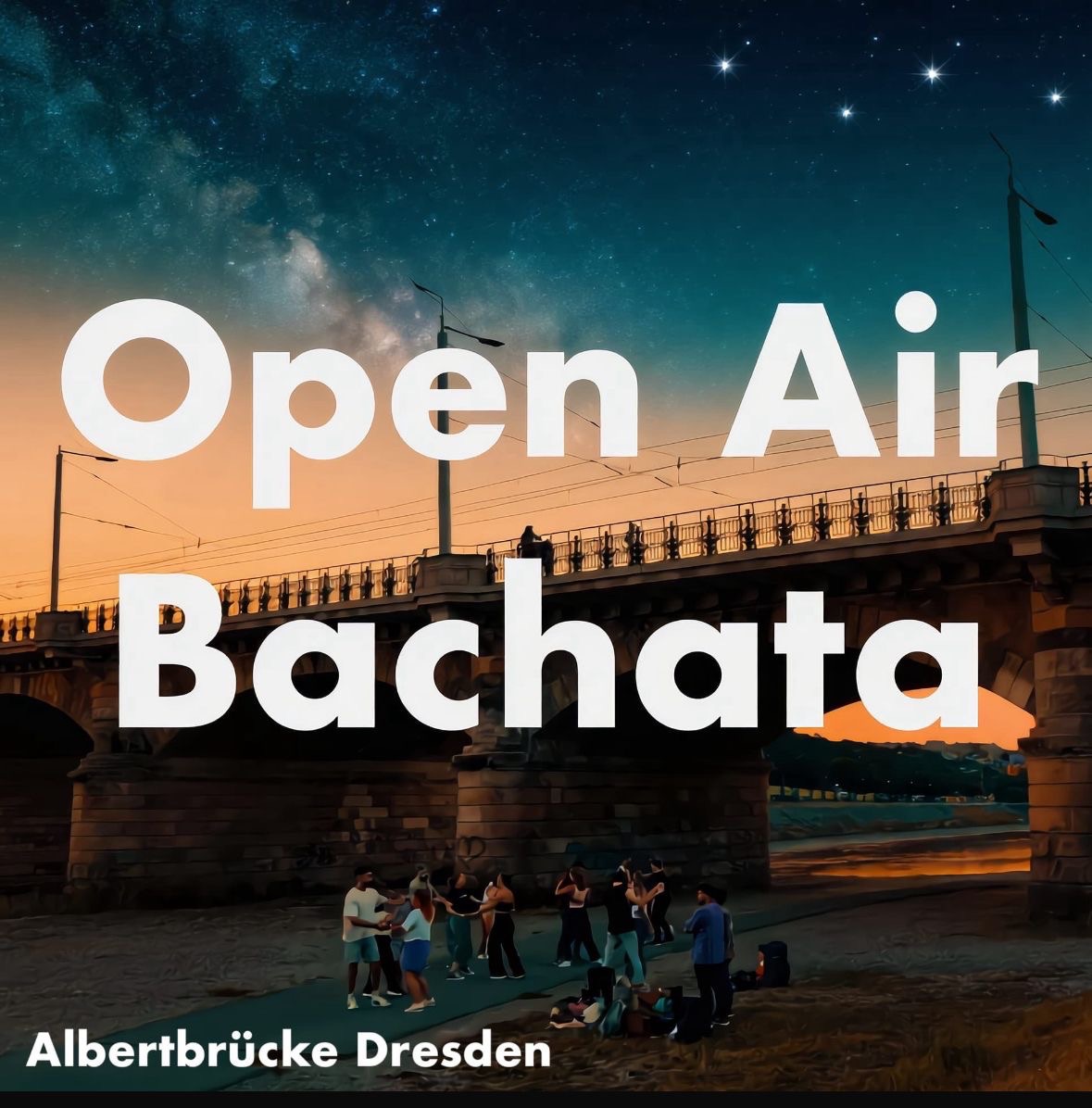 Open Air Bachata