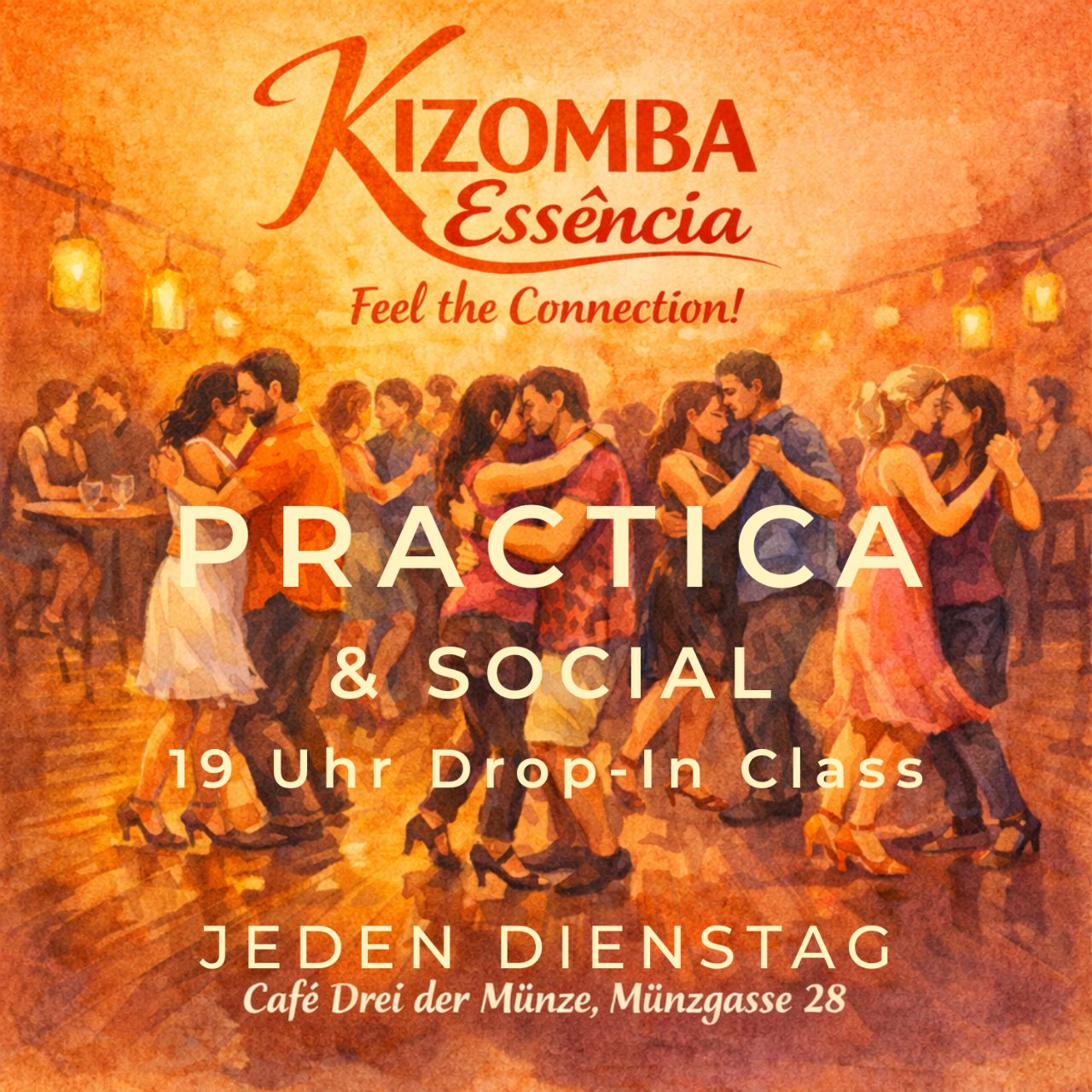 Kizomba Essência Practica & Social