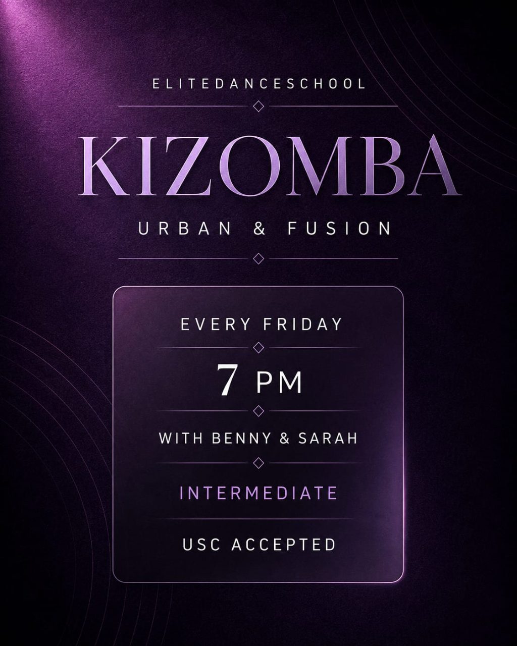 Kizomba Urban & Fusion