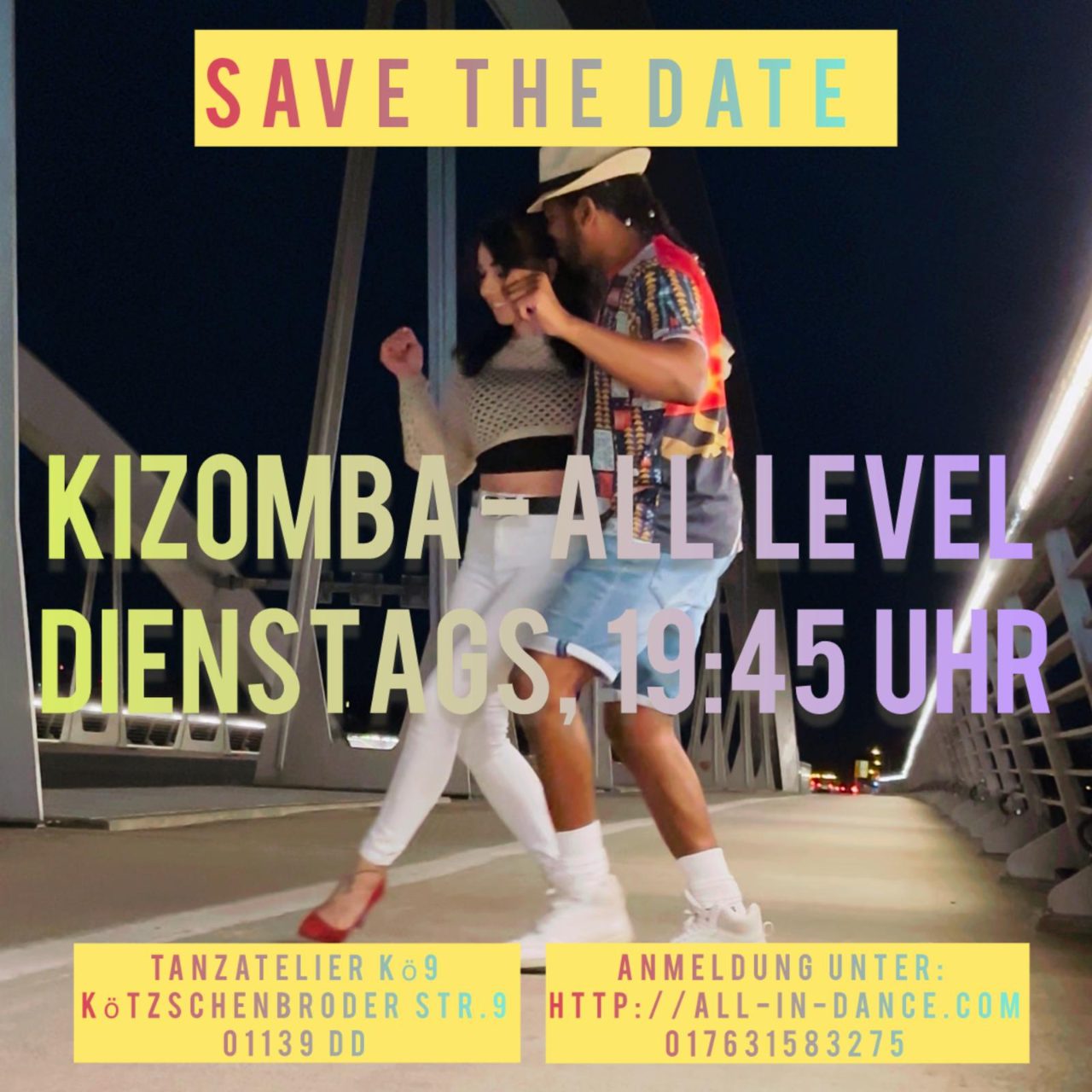 Kizomba All Level