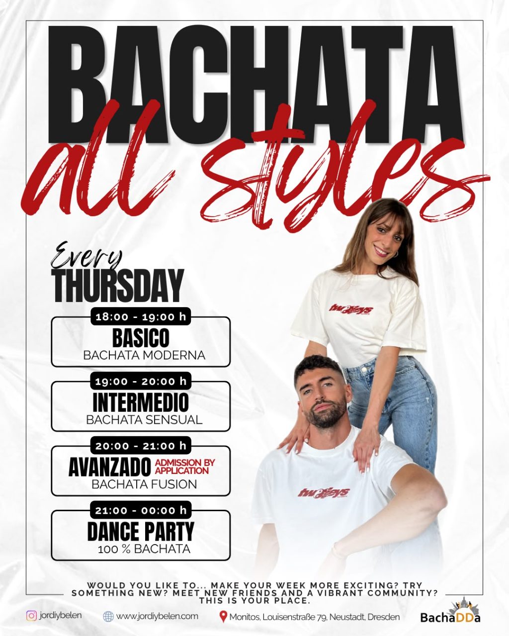 Bachata All Styles