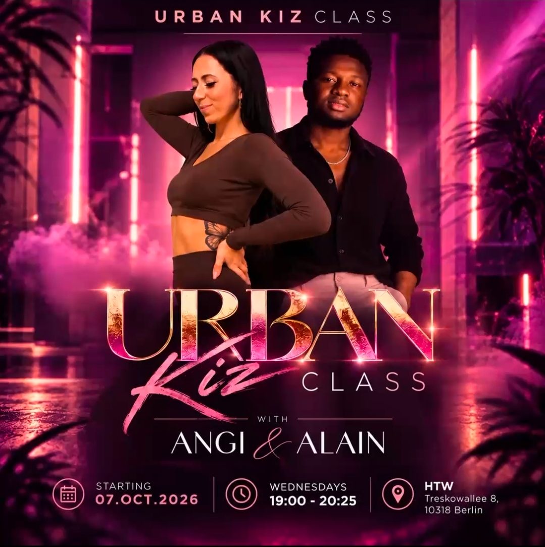 Urban Kiz Class