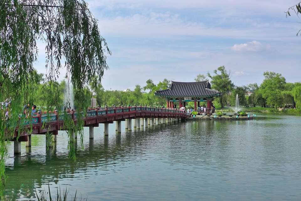 부여 박물관 투어 7월10일