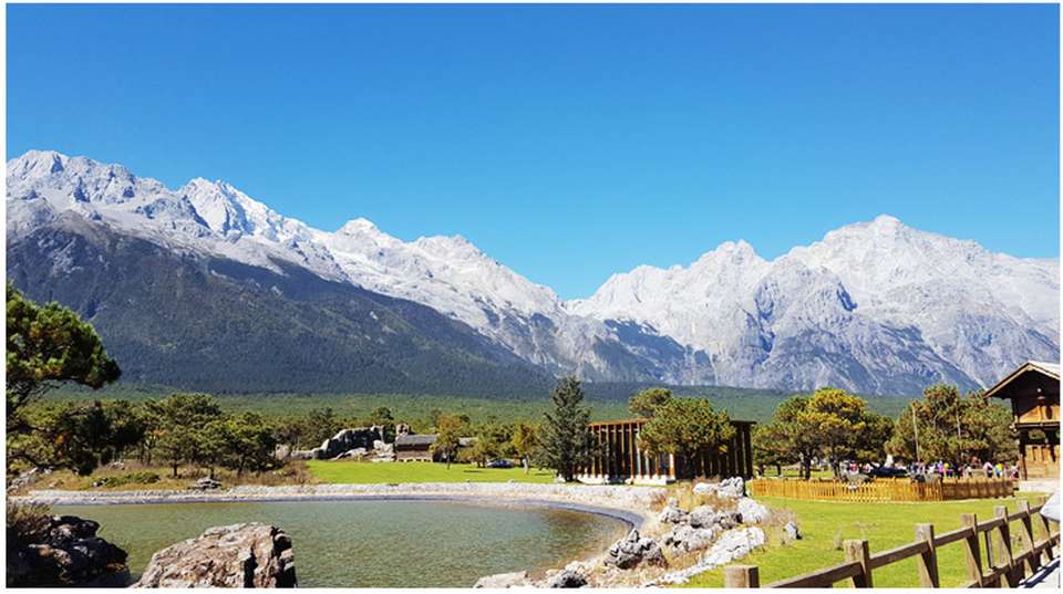 리장/곤명 봄 비경투어 4월26일