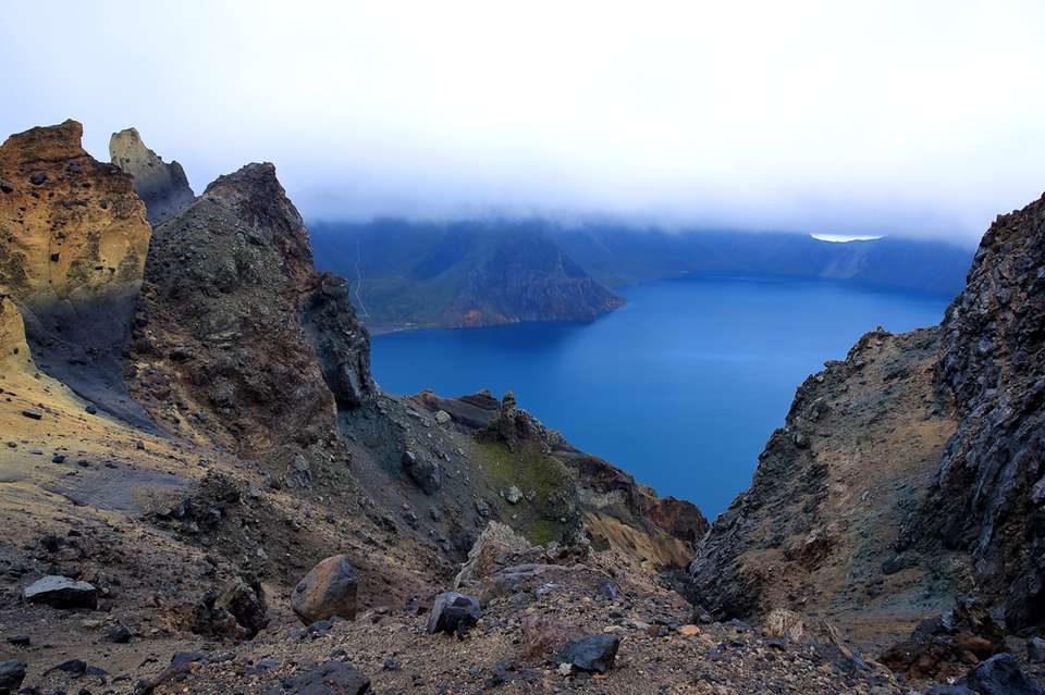 백두산 천지 (서파+북파)투어 6월19일