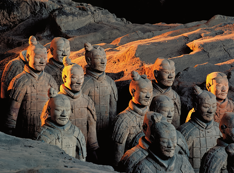 중국 서안·화산 역사/문화투어 5월27일