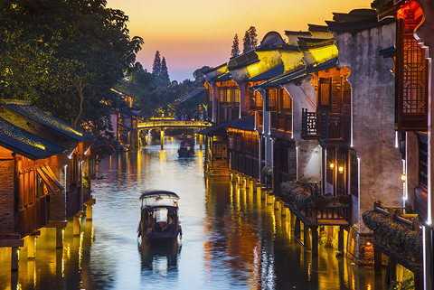 [출발확정] 상해/우전 베스트 투어 5월27일