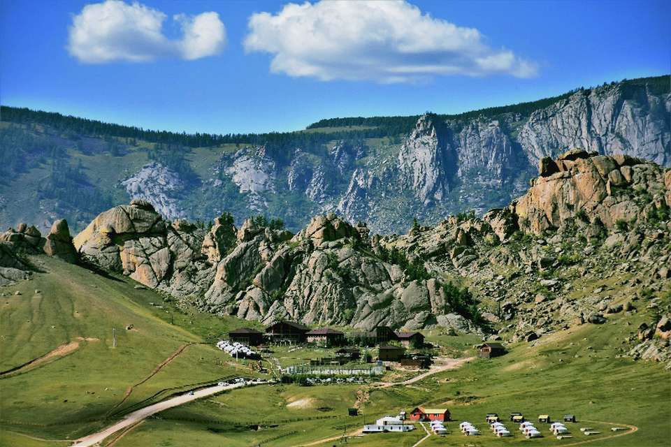 [여행엑스포]몽골/테렐지 3일