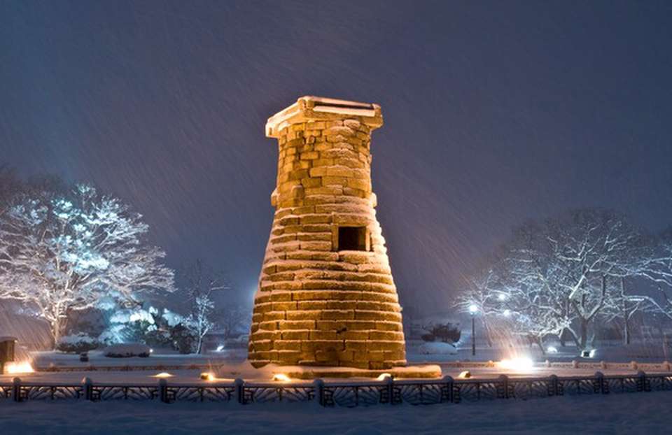 경주 박물관 투어 4월7일