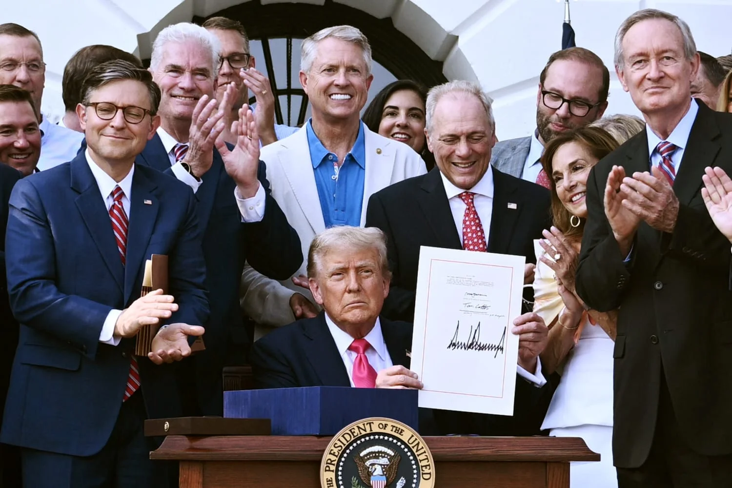 How Big and Beautiful is this Bill?