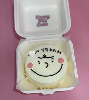 도시락케이크 이미지