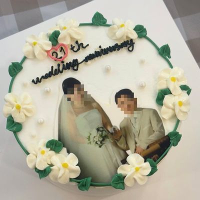 포토케이크 이미지