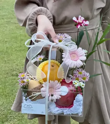 레브 크리스탈박스 (핸들) 이미지