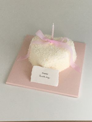 빈티지 케이크 이미지