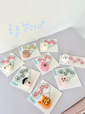 콧물젤리 이미지