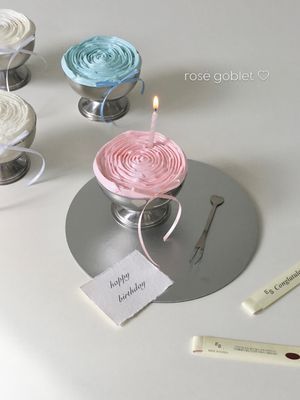 로즈 고블렛 주문서 이미지