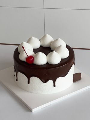순우유초코생크림 이미지