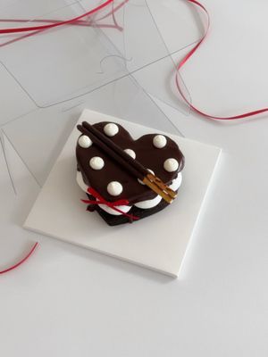 럽코멜 빼빼로데이 주문서 이미지