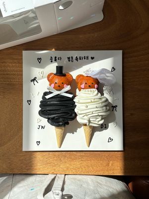 웨딩 콘도리 이미지