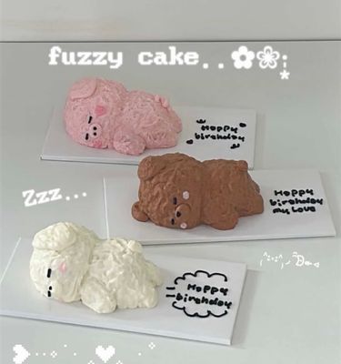 퍼지케이크 이미지