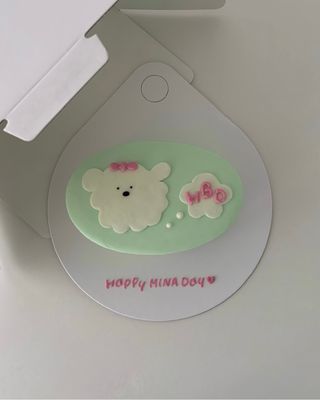 타원강아지 이미지