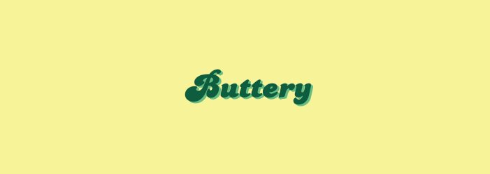Buttery 대표 이미지