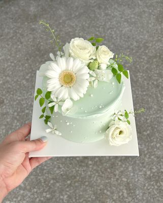 쌀케이크 미니 이미지