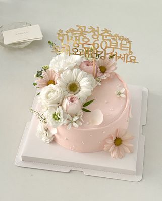 쌀케이크 이미지