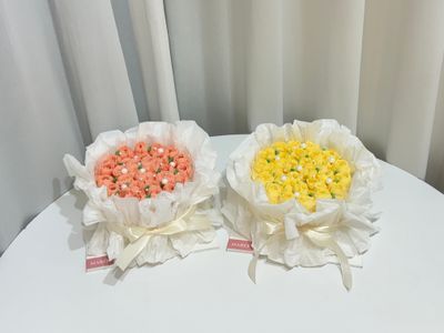 꽃다발케이크 이미지