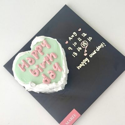 하트 판캘린더 이미지