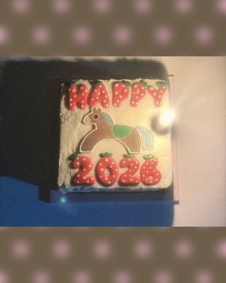 2026 브라우니케이크 이미지