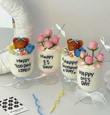 고블렛 주문서🍷 이미지