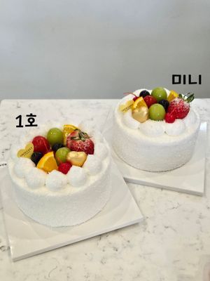 코코베리케이크 이미지