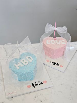 러블리코코케이크 이미지