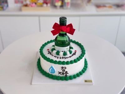알콜케이크 이미지