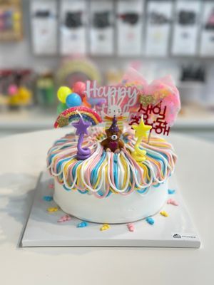 파티케이크 이미지