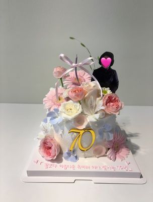 프리미엄 케이크 이미지