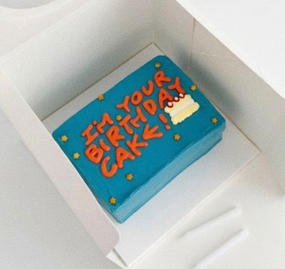 I'M YOUR BIRTHDAY CAKE! 이미지
