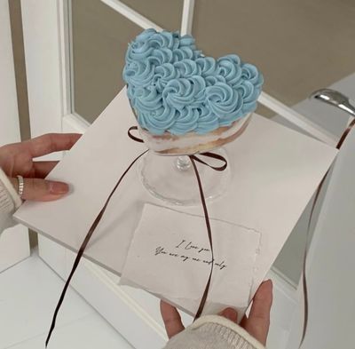 Heart glass (당일주문가능) 이미지