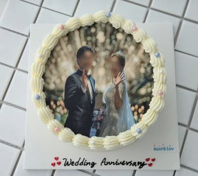 포토케이크(당일 가능) 이미지