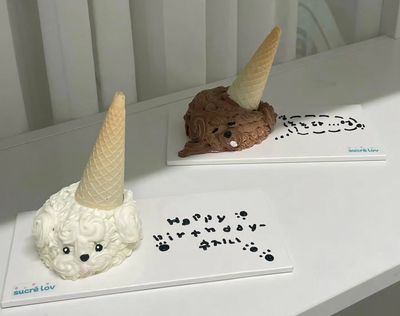 멍크크 케이크 이미지