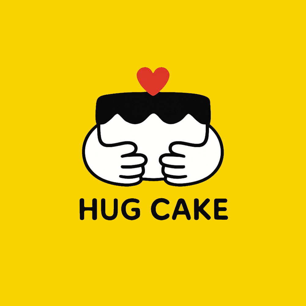 허그케이크 (HUG CAKE) 대표 이미지