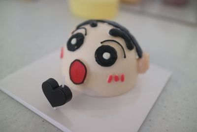쁘띠짱구케이크 이미지