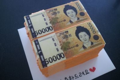 돈다발(3호) 이미지