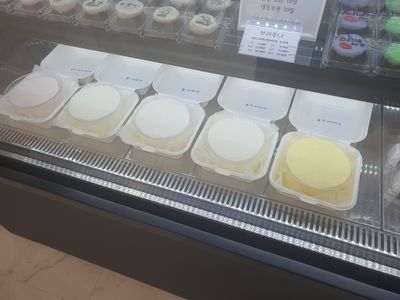 !!당일!!도시락케이크 이미지