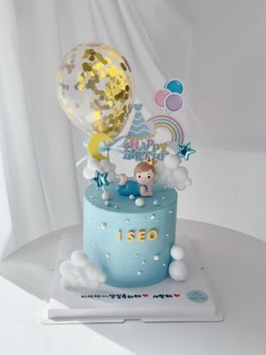 2단/3단 케이크 이미지