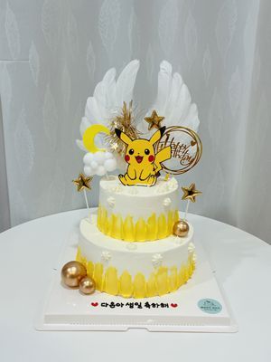2단/3단 케이크 이미지