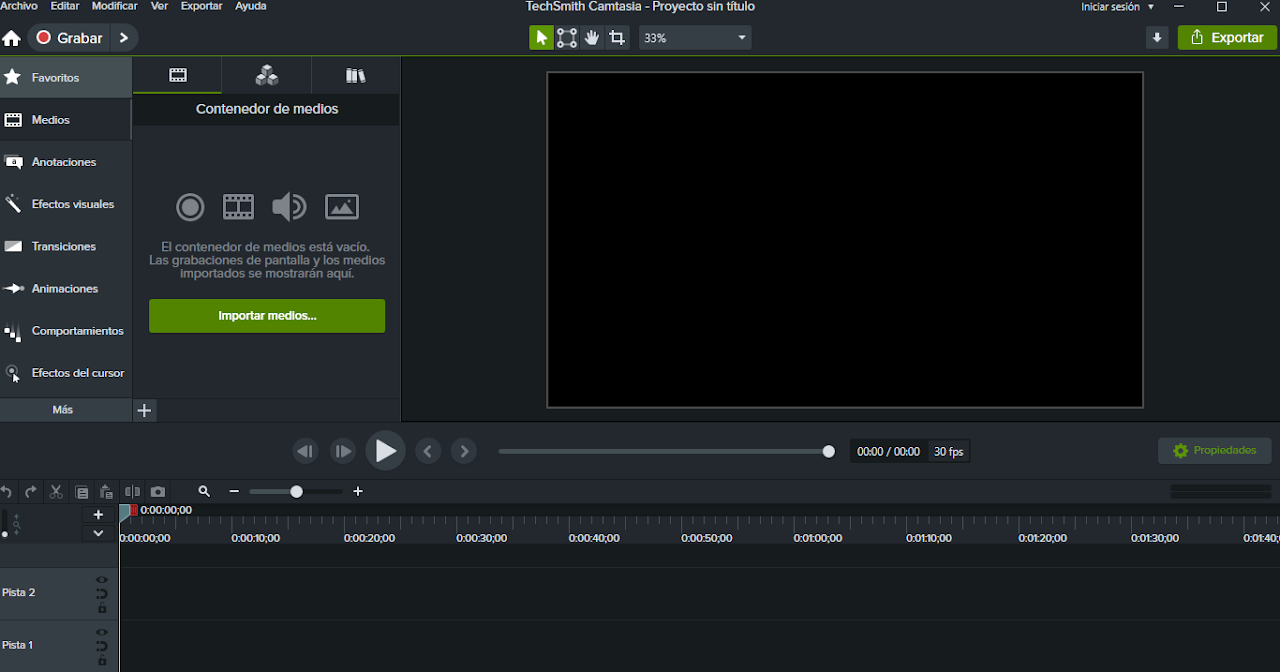 Camtasia Studio