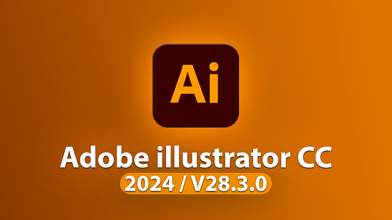 Adobe Illustrator CC 2024